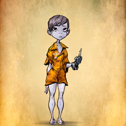 Nuclear Nerds #7981