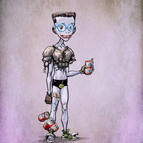 Nuclear Nerds #5818