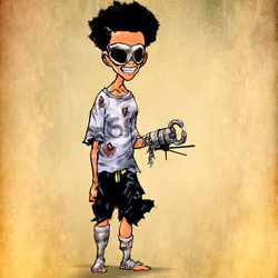 Nuclear Nerds #5328