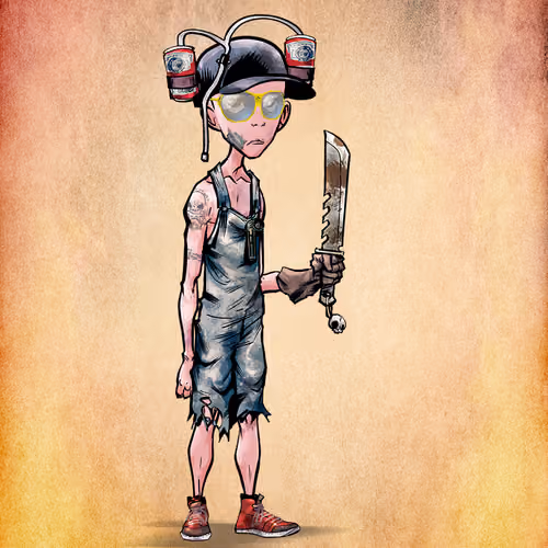Nuclear Nerds #7495