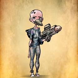Nuclear Nerds #5658