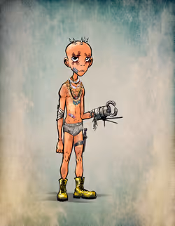 Nuclear Nerds #3056