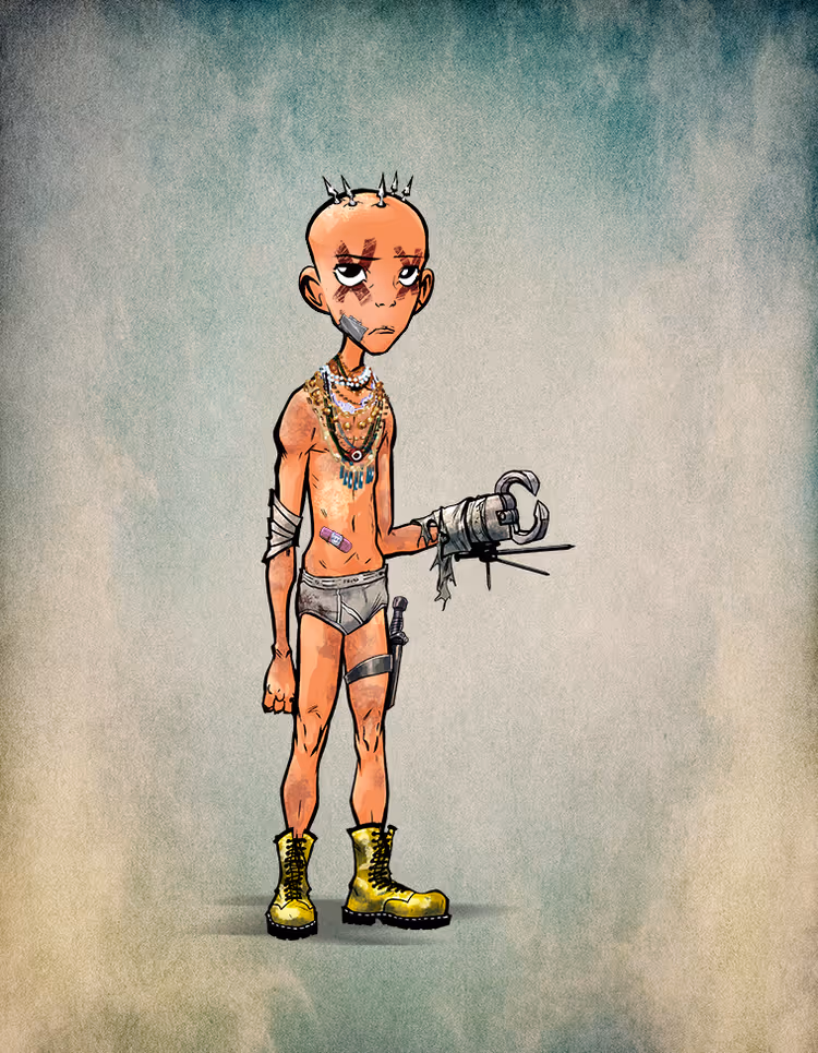 Nuclear Nerds #3056
