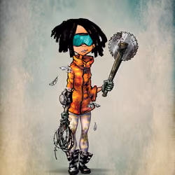 Nuclear Nerds #2464