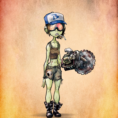 Nuclear Nerds #7320