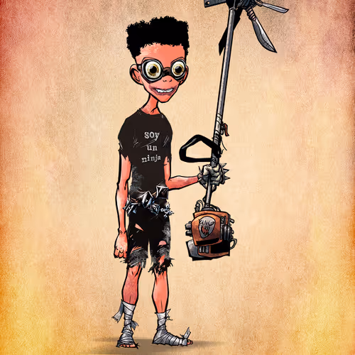 Nuclear Nerds Of The Accidental Apocalypse