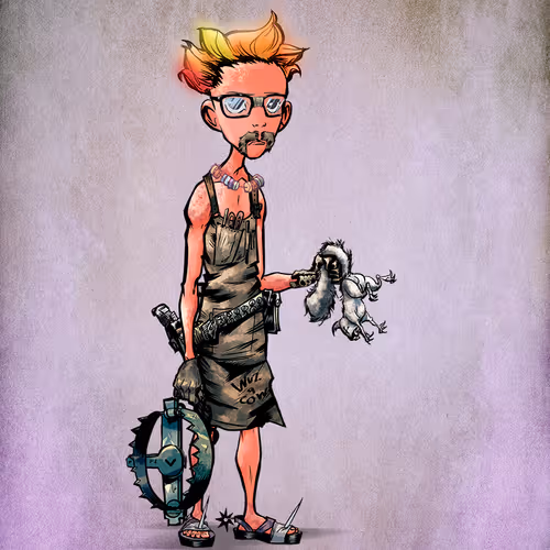 Nuclear Nerds Of The Accidental Apocalypse