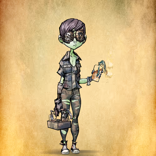 Nuclear Nerds Of The Accidental Apocalypse