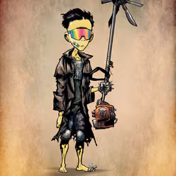 Nuclear Nerds #3923