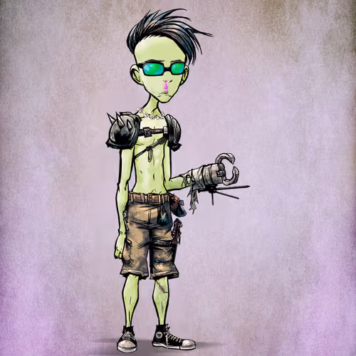 Nuclear Nerds #6373