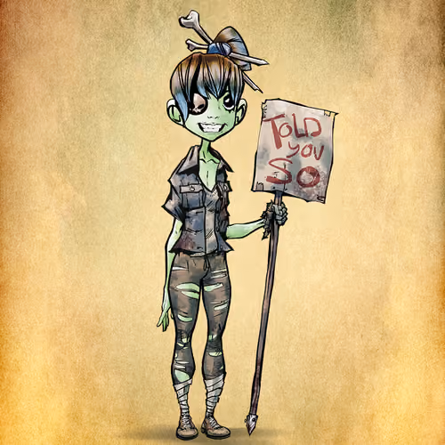 Nuclear Nerds #3155
