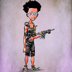 Nuclear Nerds #3738
