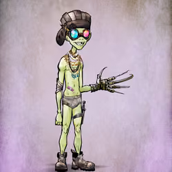 Nuclear Nerds #4300