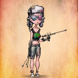 Nuclear Nerds #5172
