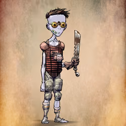 Nuclear Nerds #3244