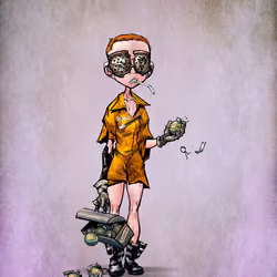 Nuclear Nerds #5022