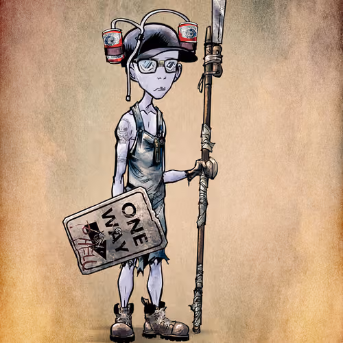 Nuclear Nerds #3119