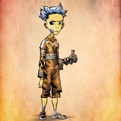 Nuclear Nerds #2692