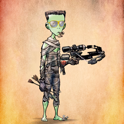 Nuclear Nerds #8882