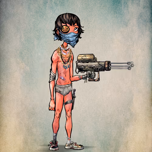 Nuclear Nerds #6264