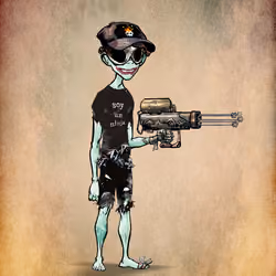 Nuclear Nerds #4220