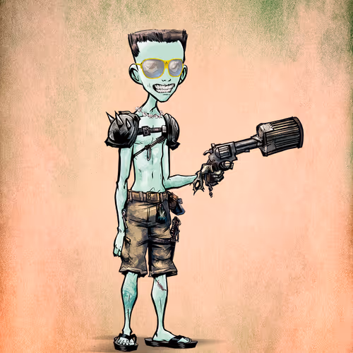 Nuclear Nerds Of The Accidental Apocalypse