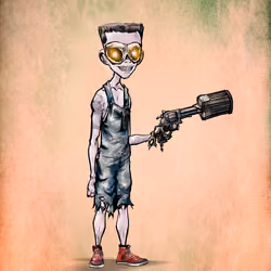 Nuclear Nerds #6672