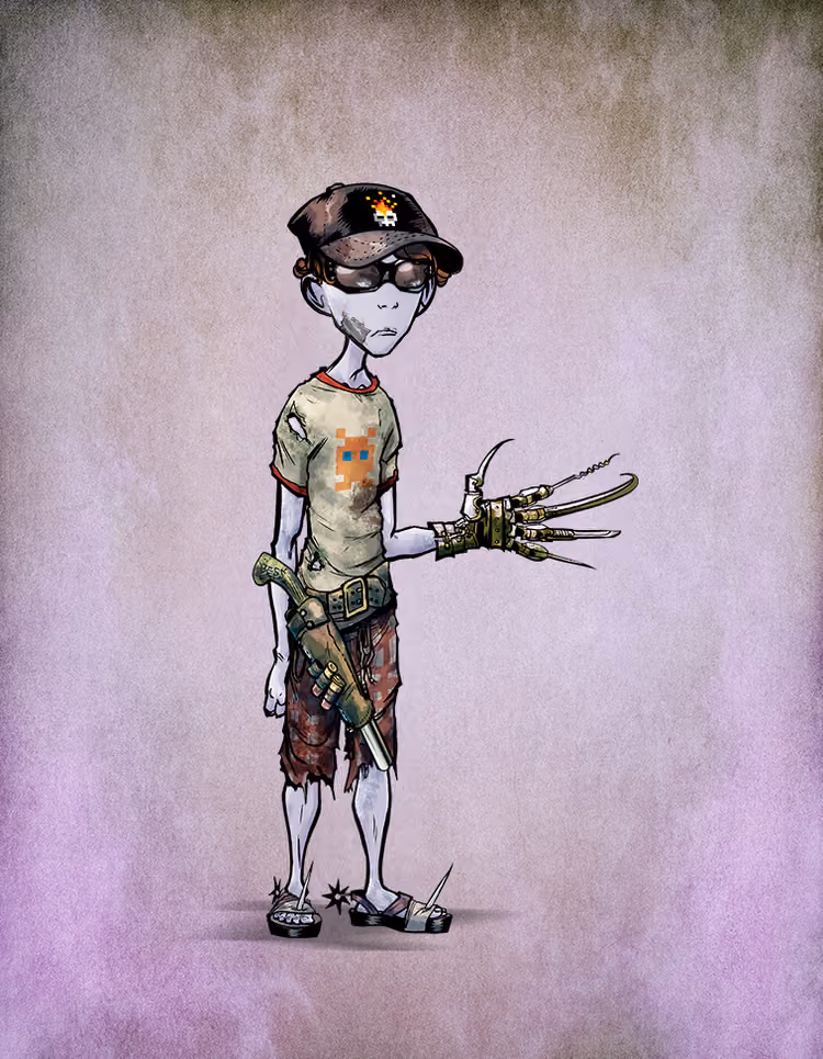Nuclear Nerds #7088