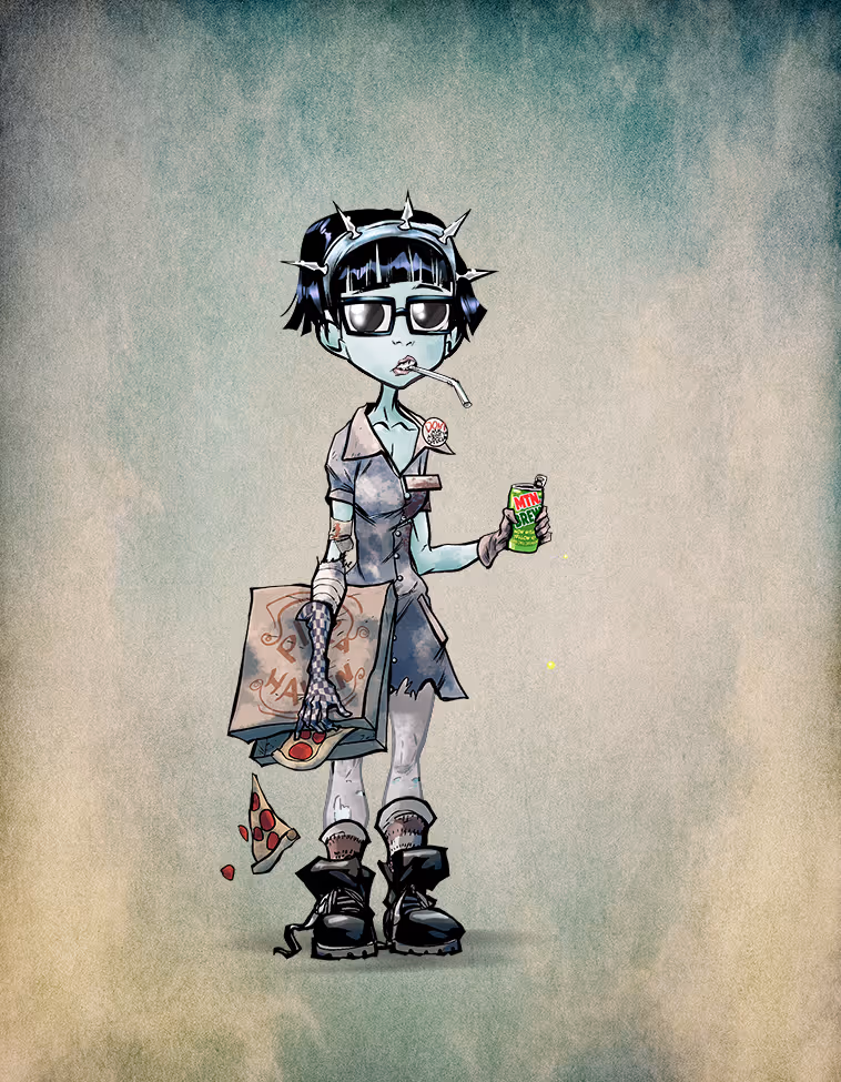 Nuclear Nerds #8996