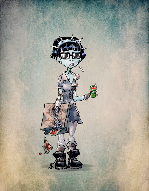 Nuclear Nerds #8996
