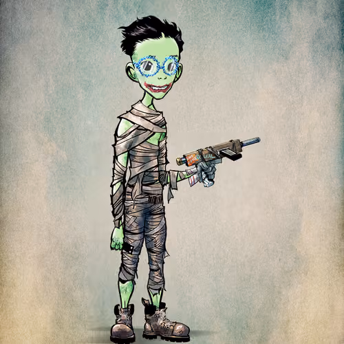 Nuclear Nerds #2638