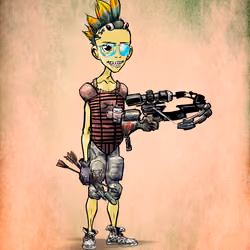 Nuclear Nerds #8457