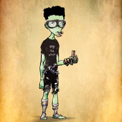 Nuclear Nerds #7456