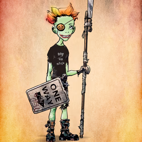 Nuclear Nerds #2460