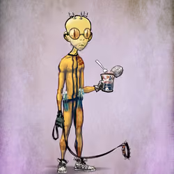 Nuclear Nerds #6208