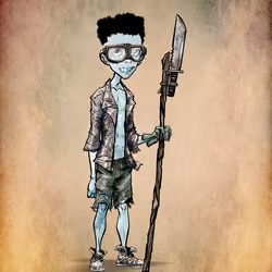 Nuclear Nerds #1815