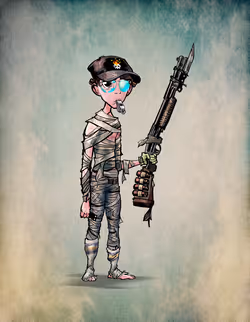 Nuclear Nerds #4408