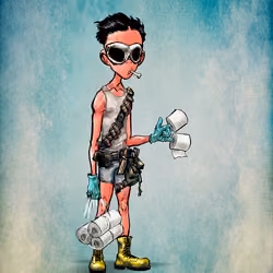 Nuclear Nerds #2841