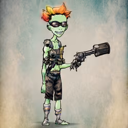 Nuclear Nerds #3217