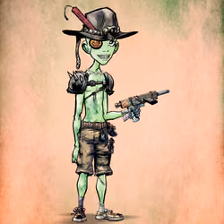 Nuclear Nerds #2451