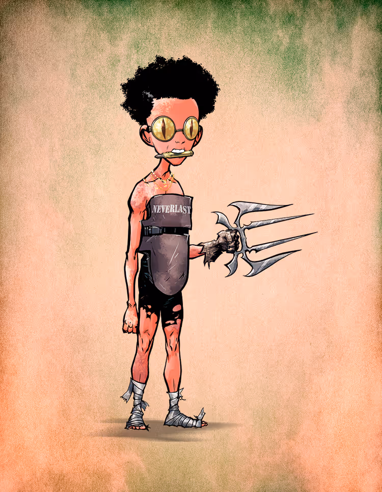 Nuclear Nerds #6321