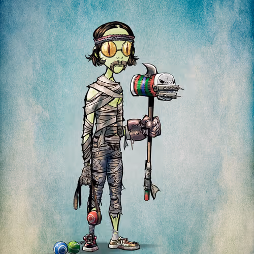 Nuclear Nerds #6443