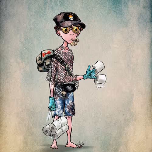 Nuclear Nerds Of The Accidental Apocalypse
