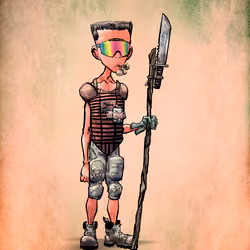 Nuclear Nerds #6581