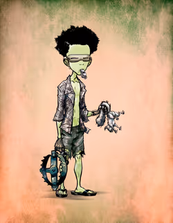 Nuclear Nerds #6398