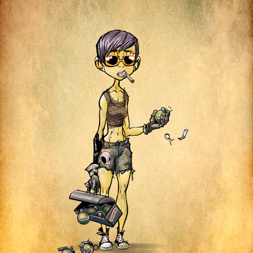Nuclear Nerds #854