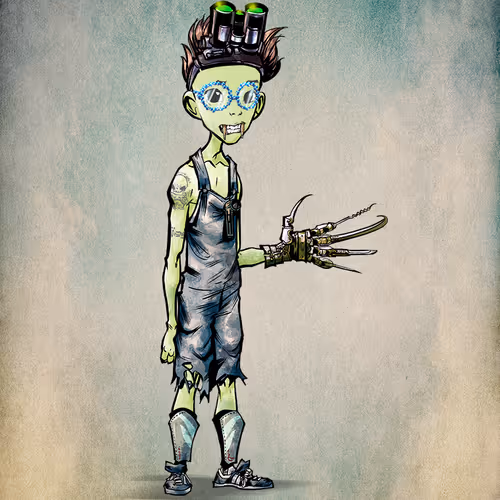 Nuclear Nerds #5282