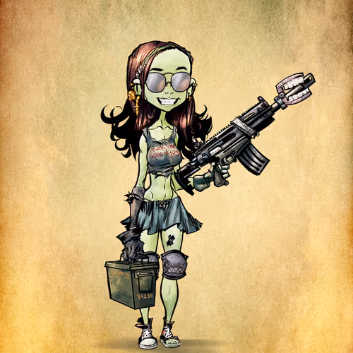 Nuclear Nerds #1074