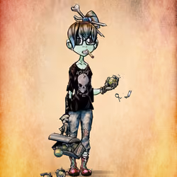 Nuclear Nerds #2256