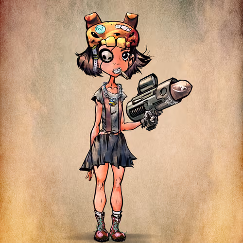 Nuclear Nerds #3272